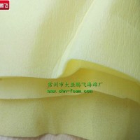 厂家生产大业腾飞PU膜防水海棉