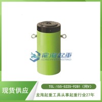 自锁式液压千斤顶可配套手动/电动液压泵使用龙海