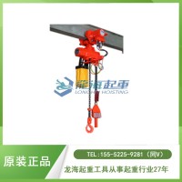 SAN-EI VMX200LP悬臂吊气动葫芦可高频率作业