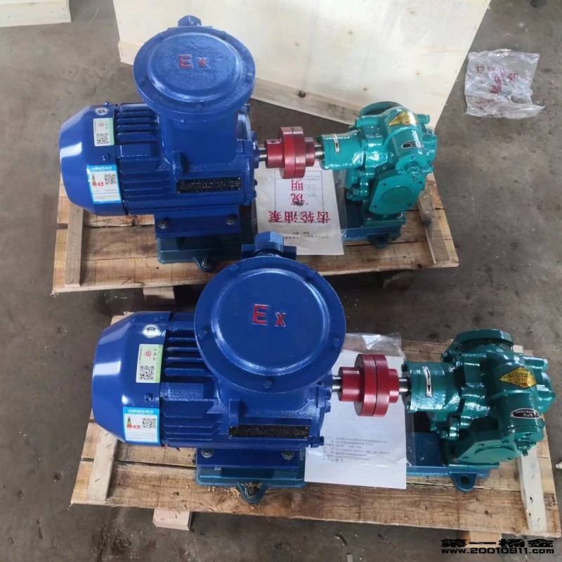 中国河北沧州渤海泵业制造有限公司齿轮油泵是机油泵嘛为什么性价比高