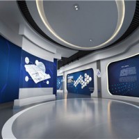 佛山数字展厅 智能数字化展厅方案