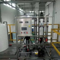 苏州伟志|纯水设备过滤装置反渗透RO系统