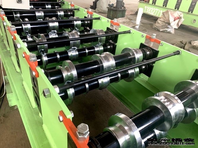 压瓦机控制方法专业可信赖@河北沧州市泊头市浩洋机械生产厂
