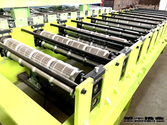 84型彩钢瓦全套设备转让生产厂家@沧州浩洋机械