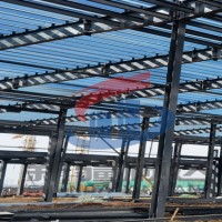 乌鲁木齐钢结构企业/新顺达钢结构公司厂家订做金属结构销售