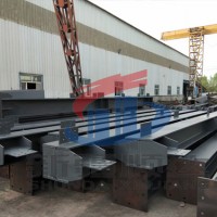 乌鲁木齐设备厂房钢结构_新顺达钢结构厂家订做钢筋混凝土结构
