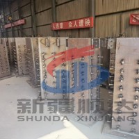 新疆牛棚钢结构厂家/新顺达钢结构公司工程承揽钢结构工程