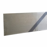 生产3孔5距冲孔板  低碳钢圆孔板