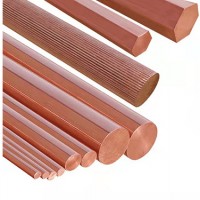 宁夏铜管生产企业|河间通海公司厂家订制铬锆铜棒