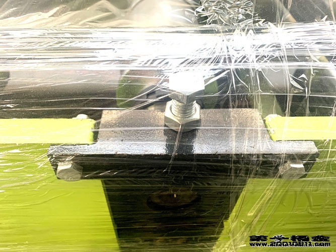 中国河北沧州浩洋高端压瓦机实体生产厂新型彩钢瓦设备定制厂家@制造厂