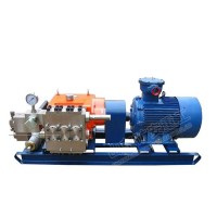 BPW250/10型喷雾泵使用简单结构可靠