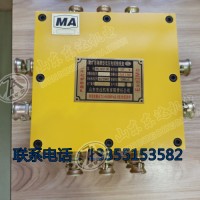 BHD-10/127-16G煤矿用隔爆型低压电缆接线盒