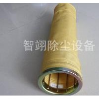 贵州耐高温滤袋生产厂家~智翊除尘设备制造P84耐高温除尘布袋